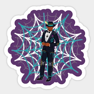 Mr. Nansie Sticker